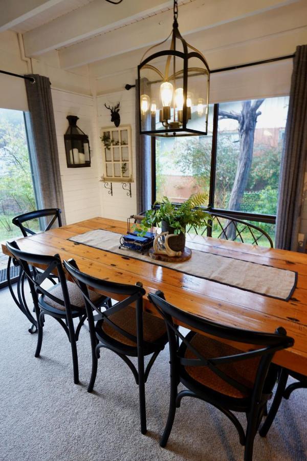 Villa Cedar Country Retreat Halls Gap Exterior foto